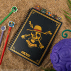 Image produit One Piece Carnet de notes Straw Hat Pirates
