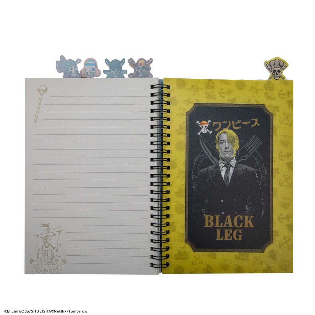 Image produit One Piece Carnet de notes Straw Hat Pirates