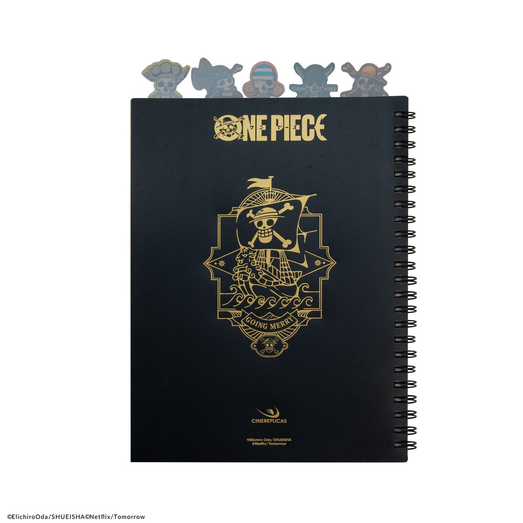 Image produit One Piece Carnet de notes Straw Hat Pirates