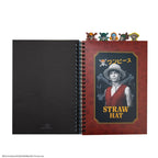 Image produit One Piece Carnet de notes Straw Hat Pirates