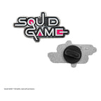 Image produit Squid Game Pins 2-Pack Squid Game & Joueur 456
