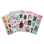 Image produit Pack d’autocollants Squid Game