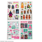 Image produit Pack d’autocollants Squid Game