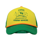 Image produit Stranger Things casquette de baseball Camp Know Where