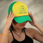 Image produit Stranger Things casquette de baseball Camp Know Where