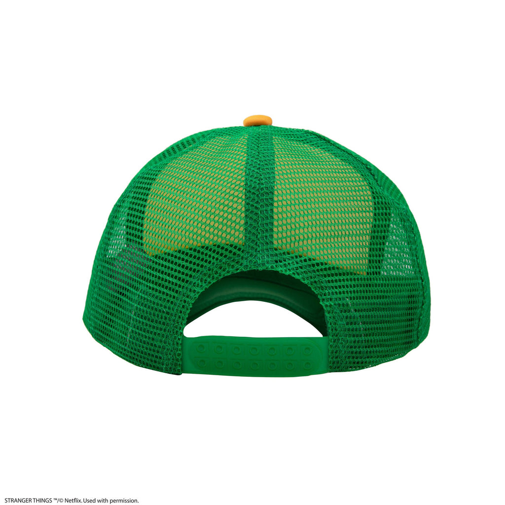 Image produit Stranger Things casquette de baseball Camp Know Where