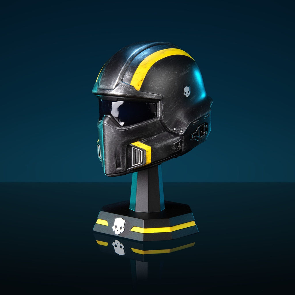 Image produit Helldivers 2 Réplique 1/4 Casque Tactique B-01 11 cm