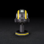 Image produit Helldivers 2 Réplique 1/4 Casque Tactique B-01 11 cm