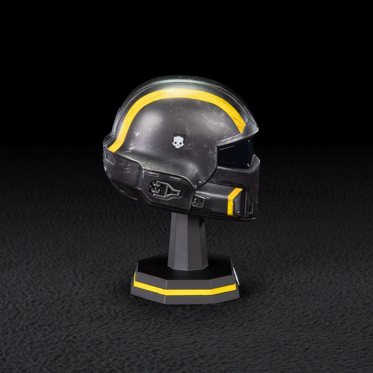 Image produit Helldivers 2 Réplique 1/4 Casque Tactique B-01 11 cm