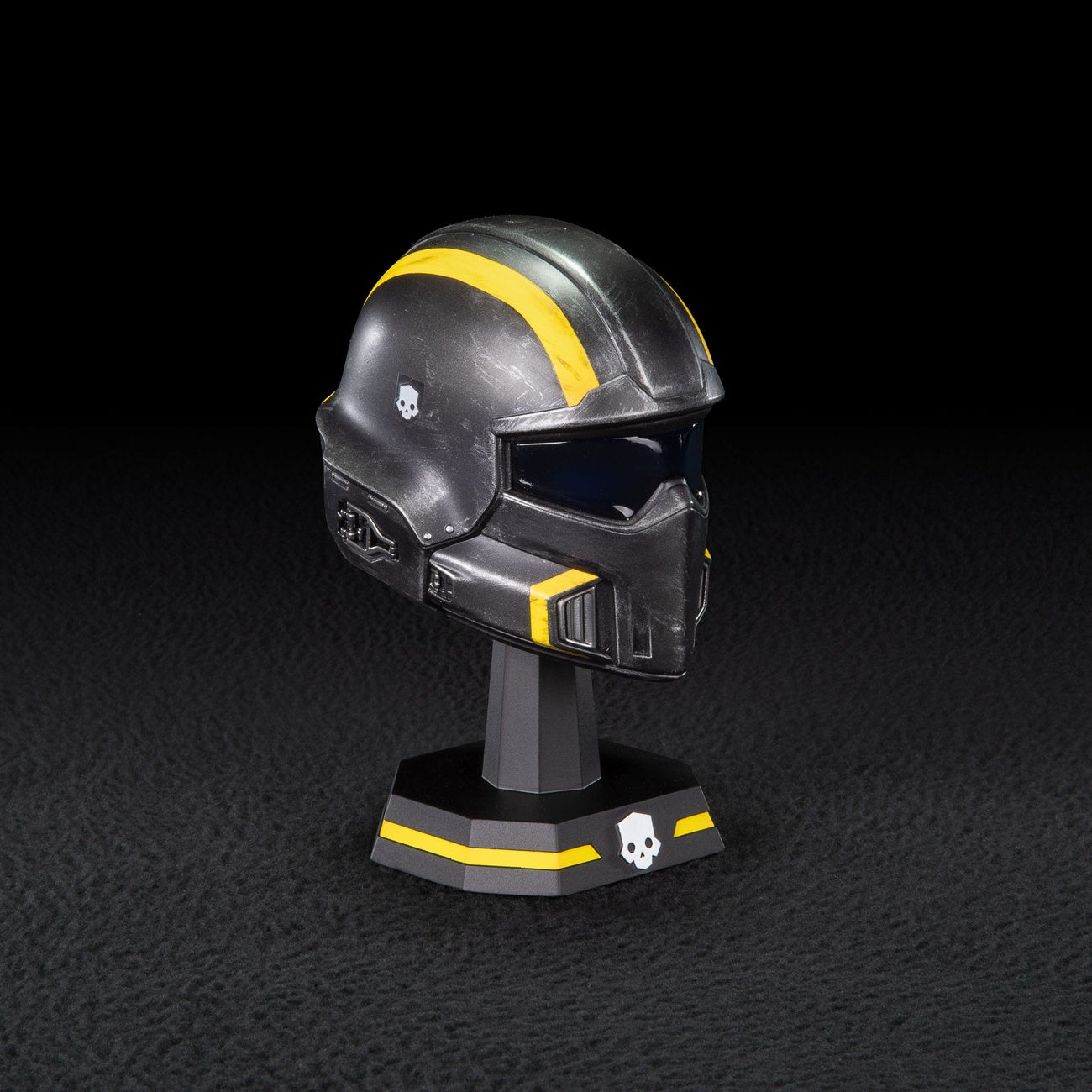 Image produit Helldivers 2 Réplique 1/4 Casque Tactique B-01 11 cm