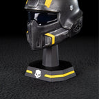 Image produit Helldivers 2 Réplique 1/4 Casque Tactique B-01 11 cm