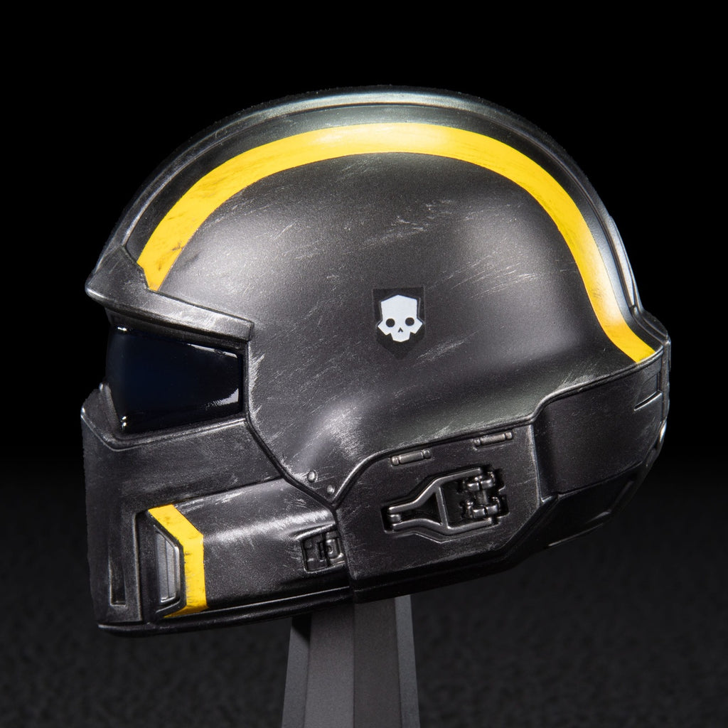 Image produit Helldivers 2 Réplique 1/4 Casque Tactique B-01 11 cm