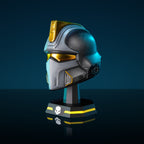 Image produit Helldivers 2 Réplique 1/4 Casque Hero of the Federation 11 cm