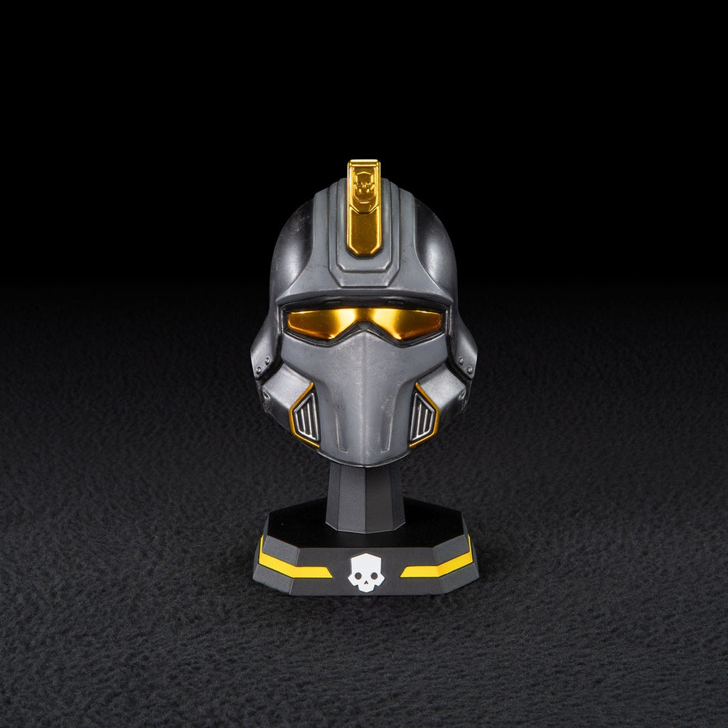 Image produit Helldivers 2 Réplique 1/4 Casque Hero of the Federation 11 cm
