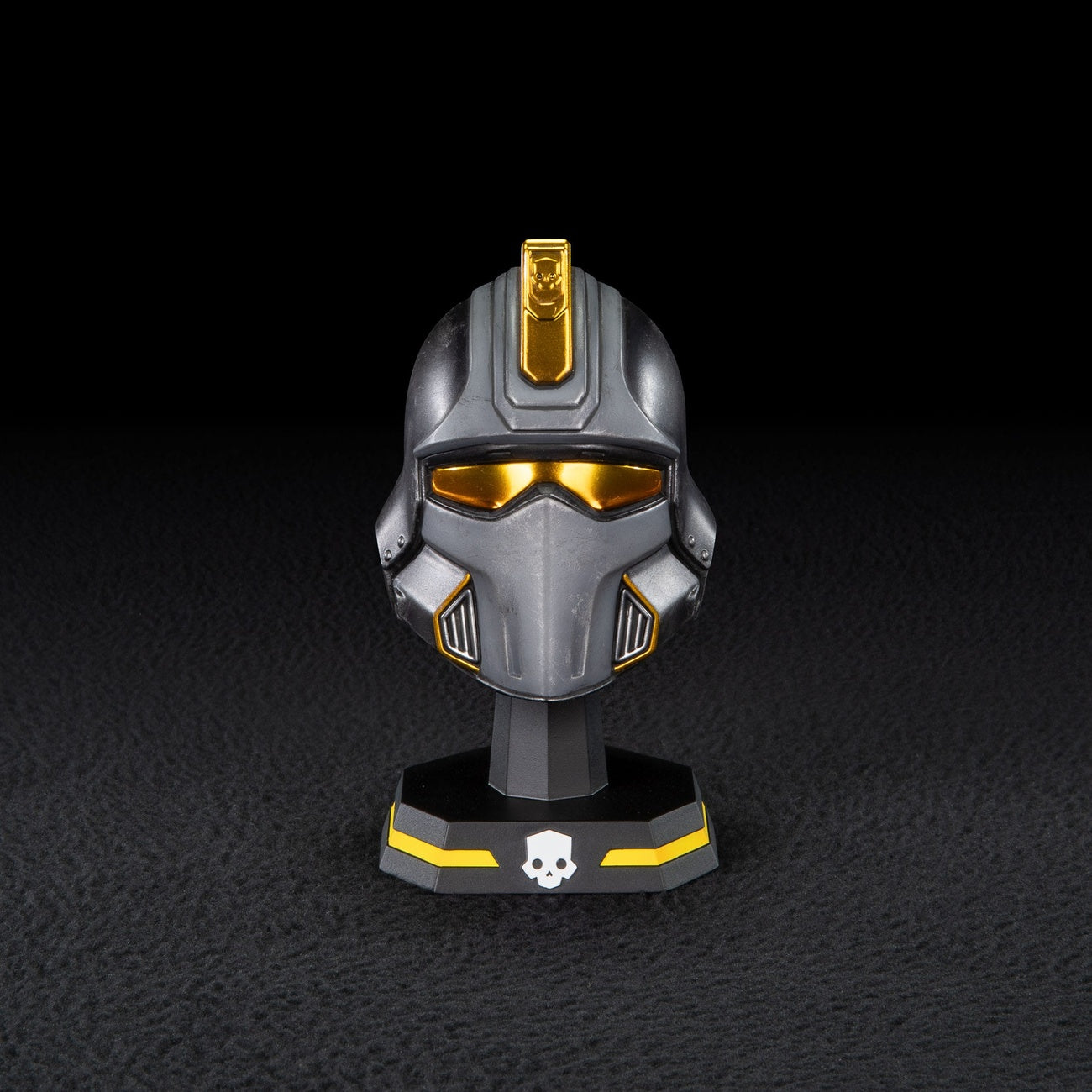 Image produit Helldivers 2 Réplique 1/4 Casque Hero of the Federation 11 cm