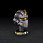 Image produit Helldivers 2 Réplique 1/4 Casque Hero of the Federation 11 cm