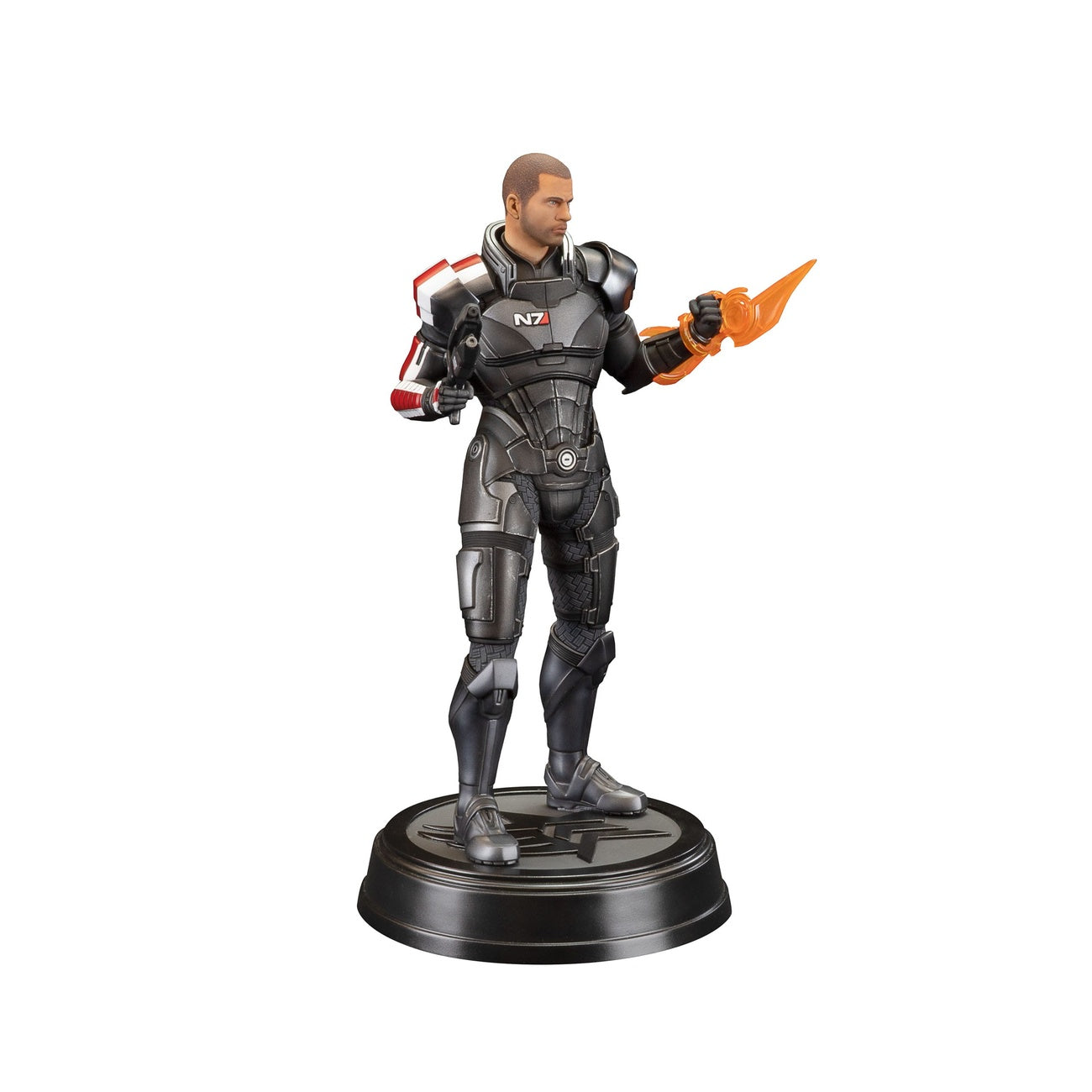 Product image Mass Effect PVC Statue Commander John Shepard 23 cm