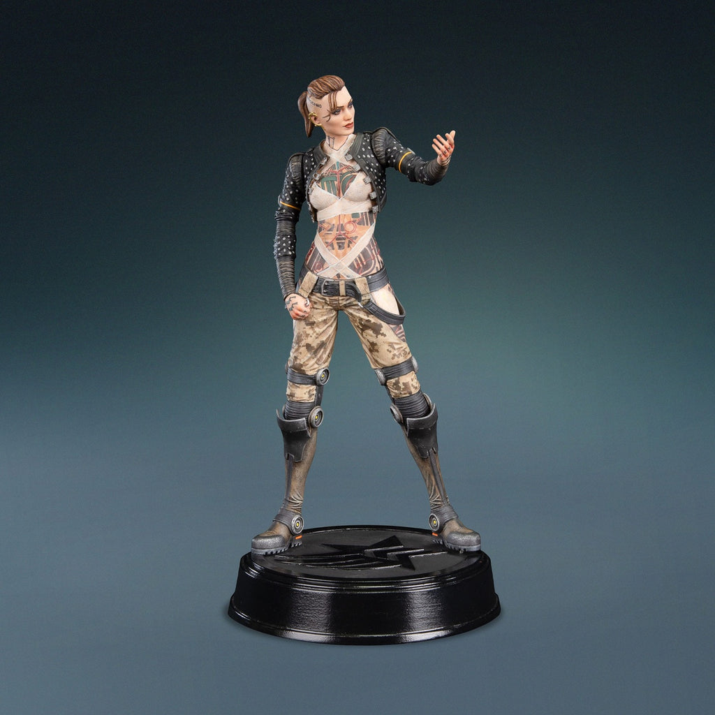 Image produit Mass Effect Statue PVC Jack 20 cm