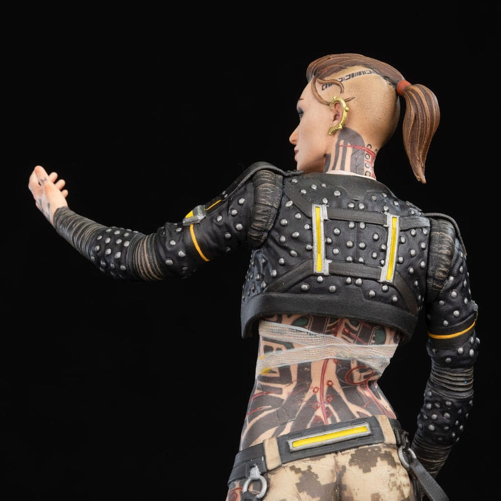 Image produit Mass Effect Statue PVC Jack 20 cm