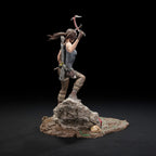 Image produit Tomb Raider Statue PVC Lara Croft Survivor Era 33 cm