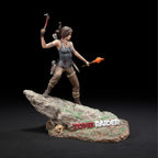 Image produit Tomb Raider Statue PVC Lara Croft Survivor Era 33 cm