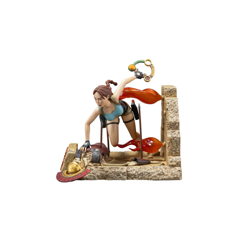 Image produit Tomb Raider 1996 Statue PVC Lara Croft Classic Era 17 cm