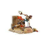 Image produit Tomb Raider 1996 Statue PVC Lara Croft Classic Era 17 cm