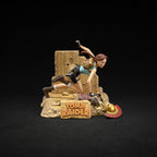 Image produit Tomb Raider 1996 Statue PVC Lara Croft Classic Era 17 cm