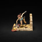 Image produit Tomb Raider 1996 Statue PVC Lara Croft Classic Era 17 cm