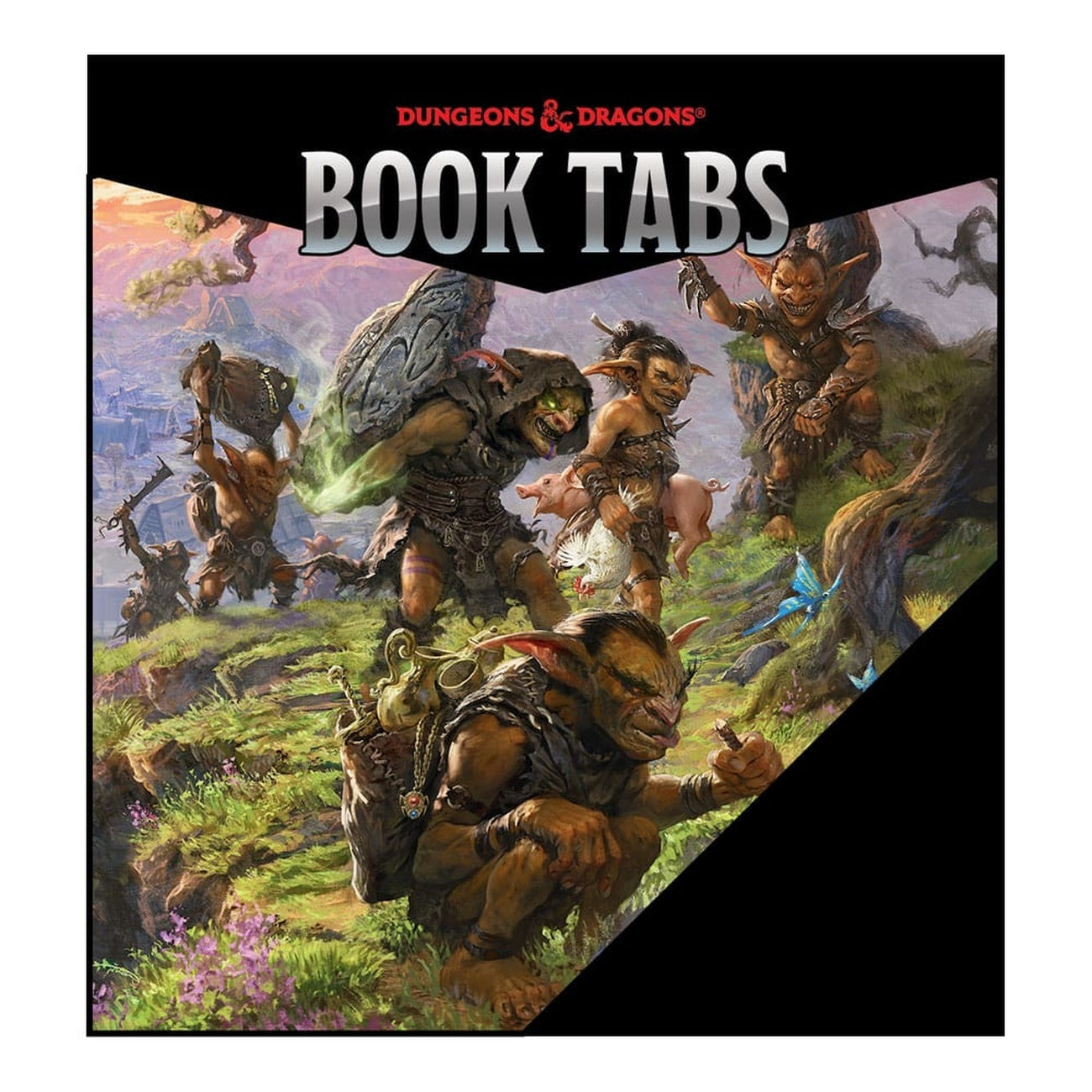 Product image D&D Book Tabs Phandelver and Below: The Shattered Obelisk