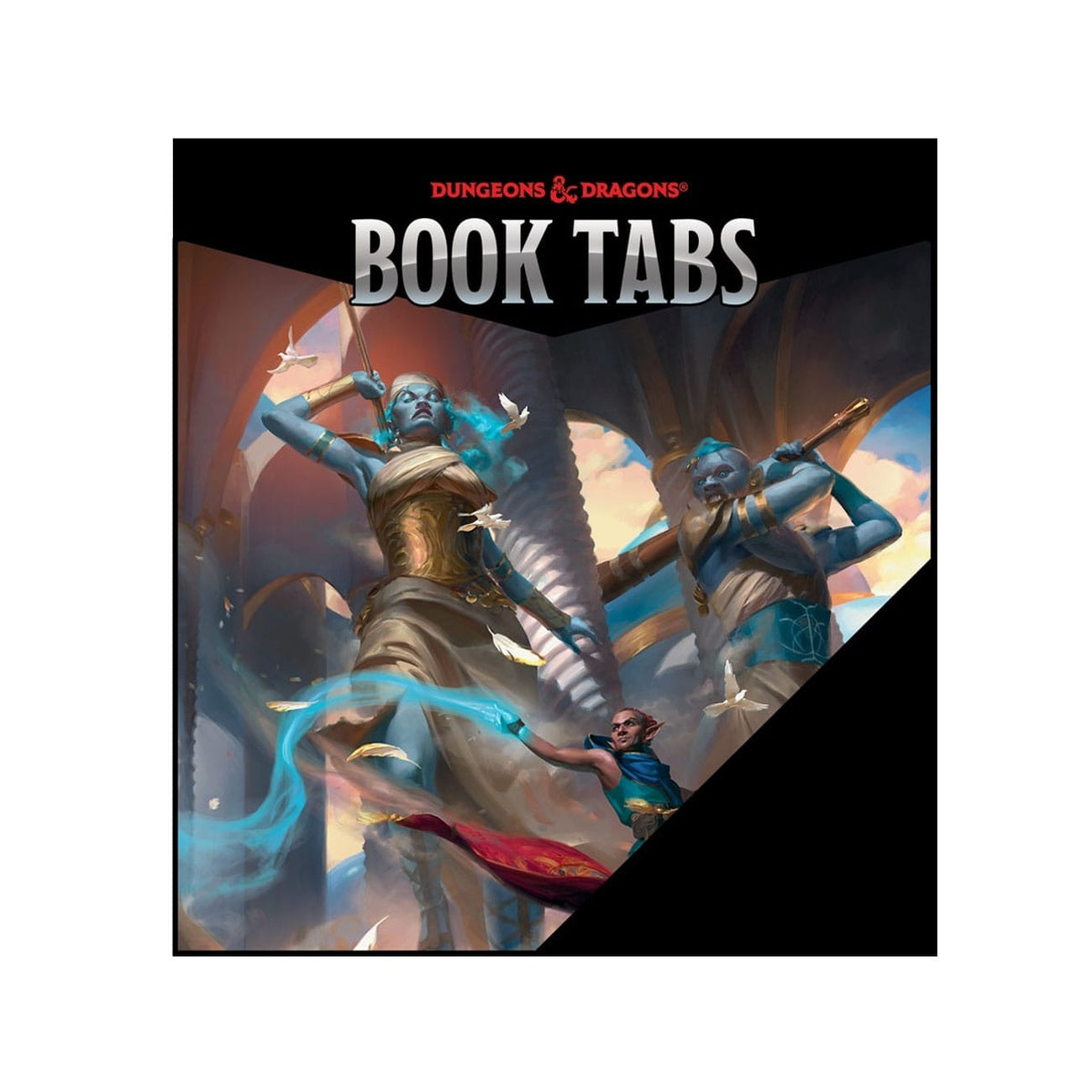 Image produit D&D Intercalaires de livre : Bigby présente : Gloire aux géants