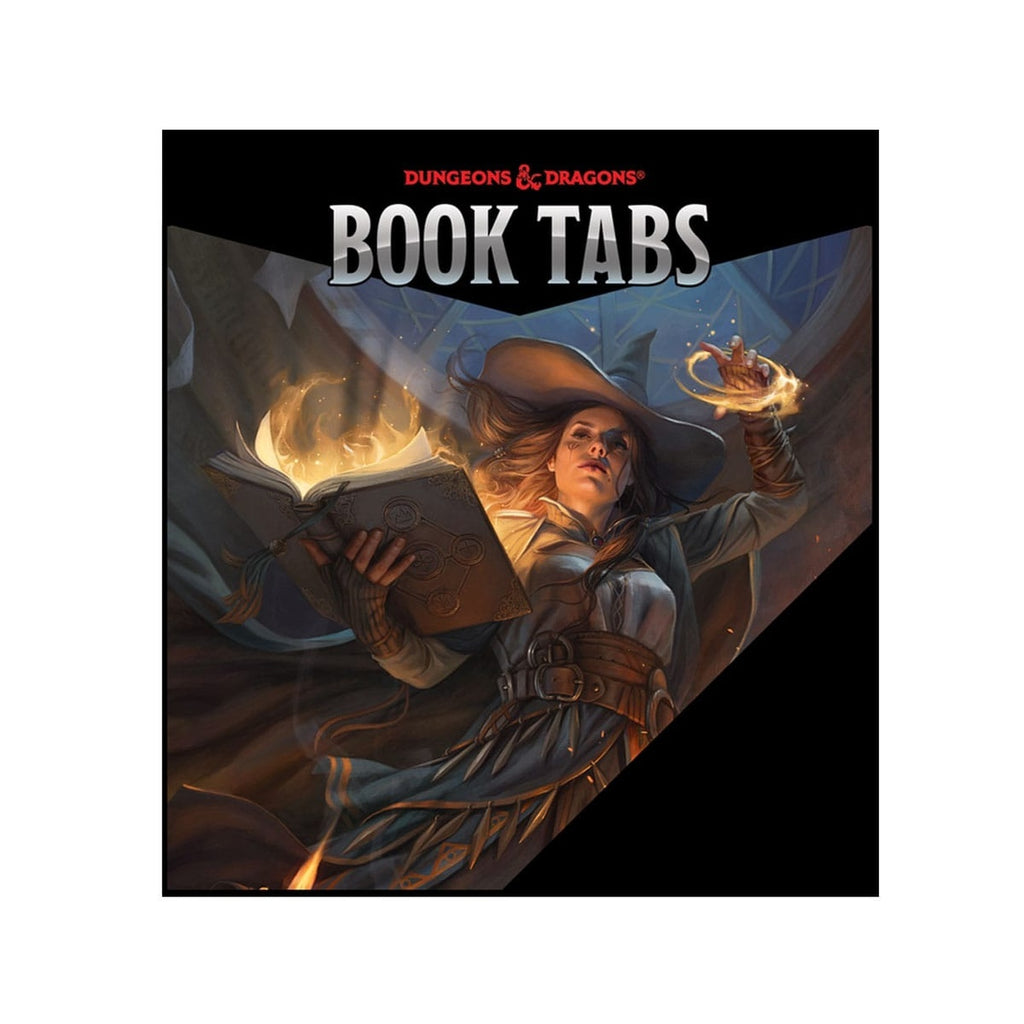 Image produit Onglets de livre D&D : Le Chaudron de Tout de Tasha