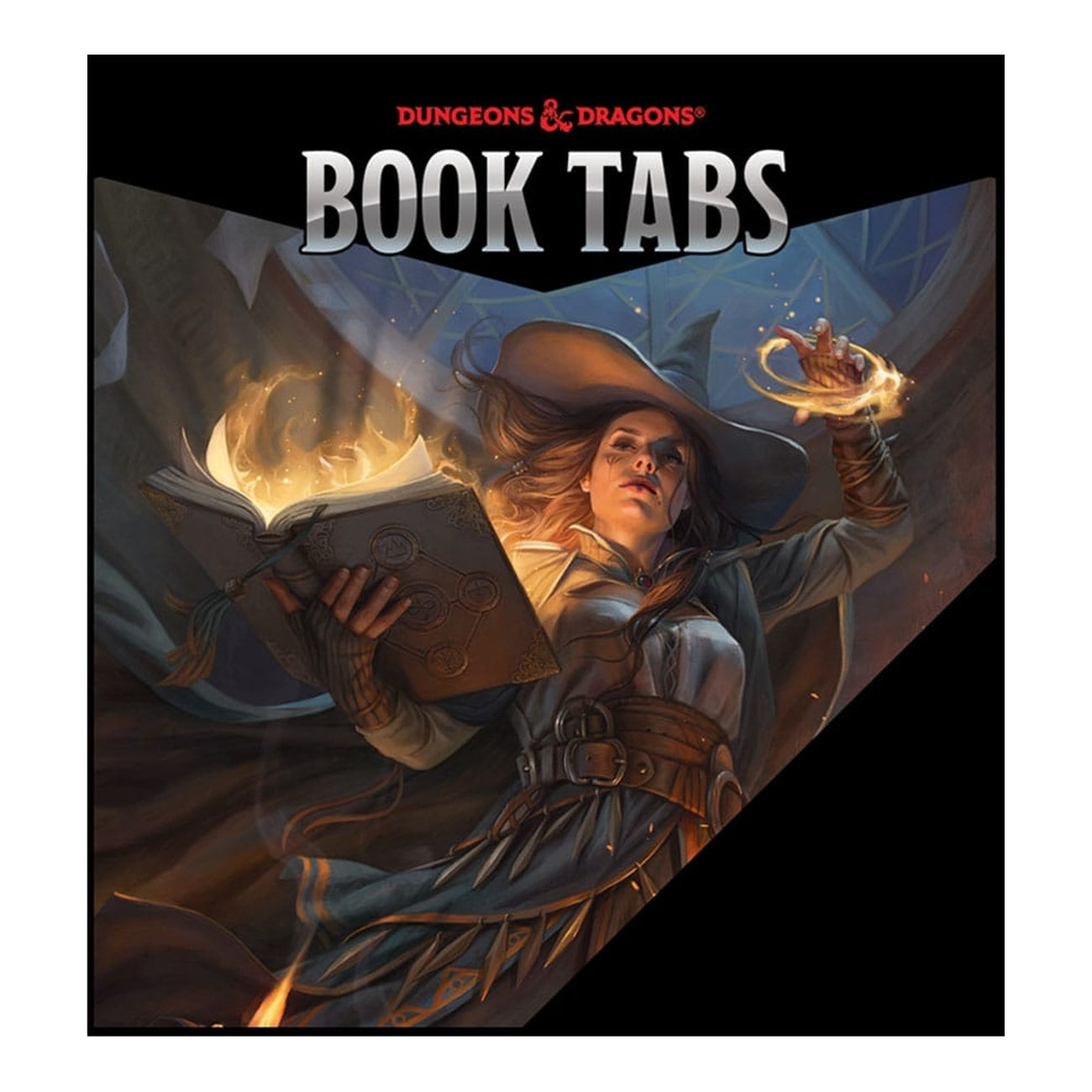 Image produit Onglets de livre D&D : Le Chaudron de Tout de Tasha