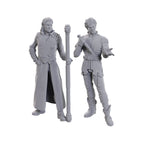 Image produit D&D Nolzur's Marvelous Miniatures figurines non peintes Gale & Astarion