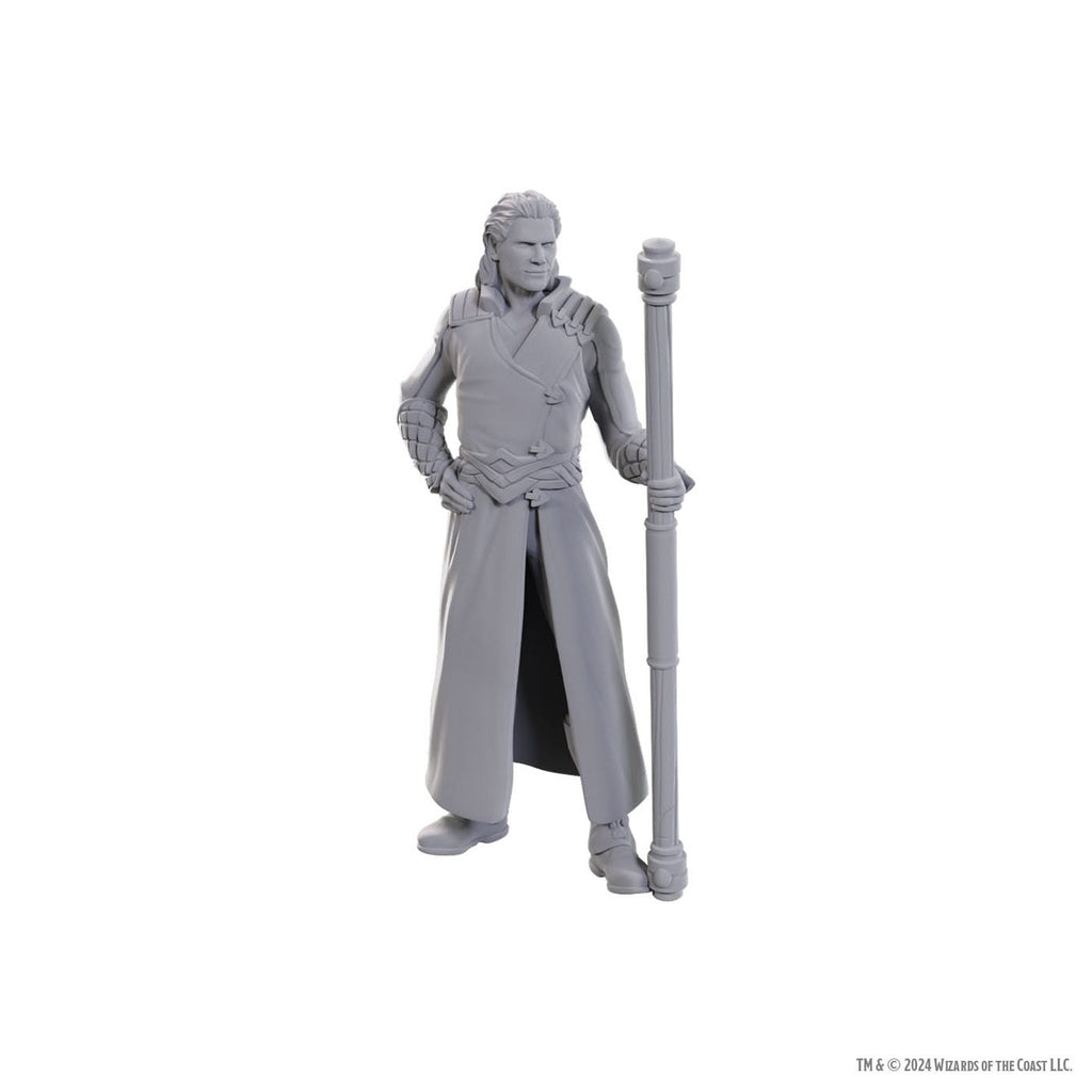 Image produit D&D Nolzur's Marvelous Miniatures figurines non peintes Gale & Astarion