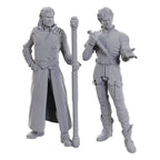 Image produit D&D Nolzur's Marvelous Miniatures figurines non peintes Gale & Astarion