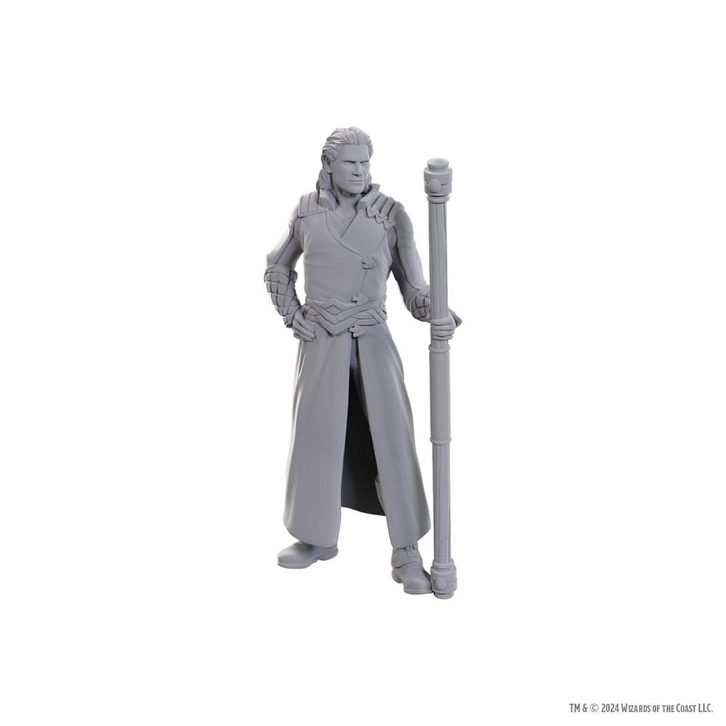 Image produit D&D Nolzur's Marvelous Miniatures figurines non peintes Gale & Astarion