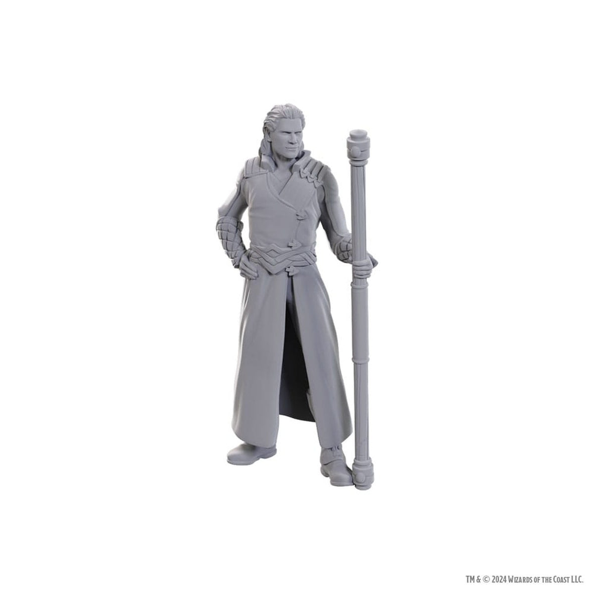 Image produit D&D Nolzur's Marvelous Miniatures figurines non peintes Gale & Astarion