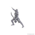 Image produit D&D Nolzur's Marvelous Miniatures Figurines non peintes Jaheira & Halsin