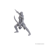 Image produit D&D Nolzur's Marvelous Miniatures Figurines non peintes Jaheira & Halsin