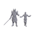 Image produit D&D Nolzur's Marvelous Miniatures figurine non peinte Sarevok Anchev & Raphael