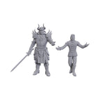 Image produit D&D Nolzur's Marvelous Miniatures figurine non peinte Sarevok Anchev & Raphael