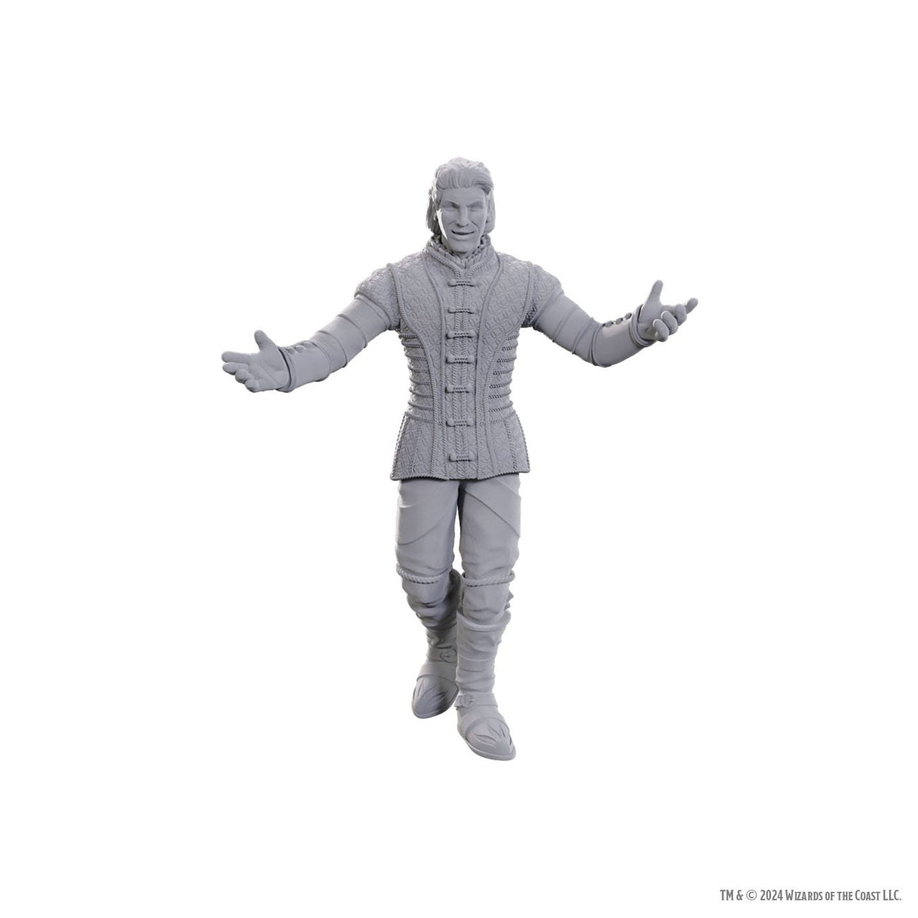 Image produit D&D Nolzur's Marvelous Miniatures figurine non peinte Sarevok Anchev & Raphael