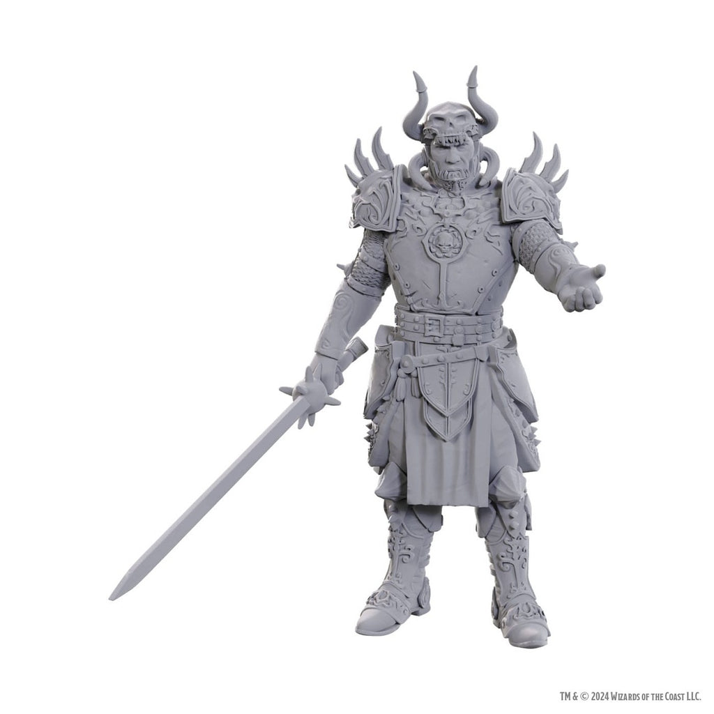 Image produit D&D Nolzur's Marvelous Miniatures figurine non peinte Sarevok Anchev & Raphael