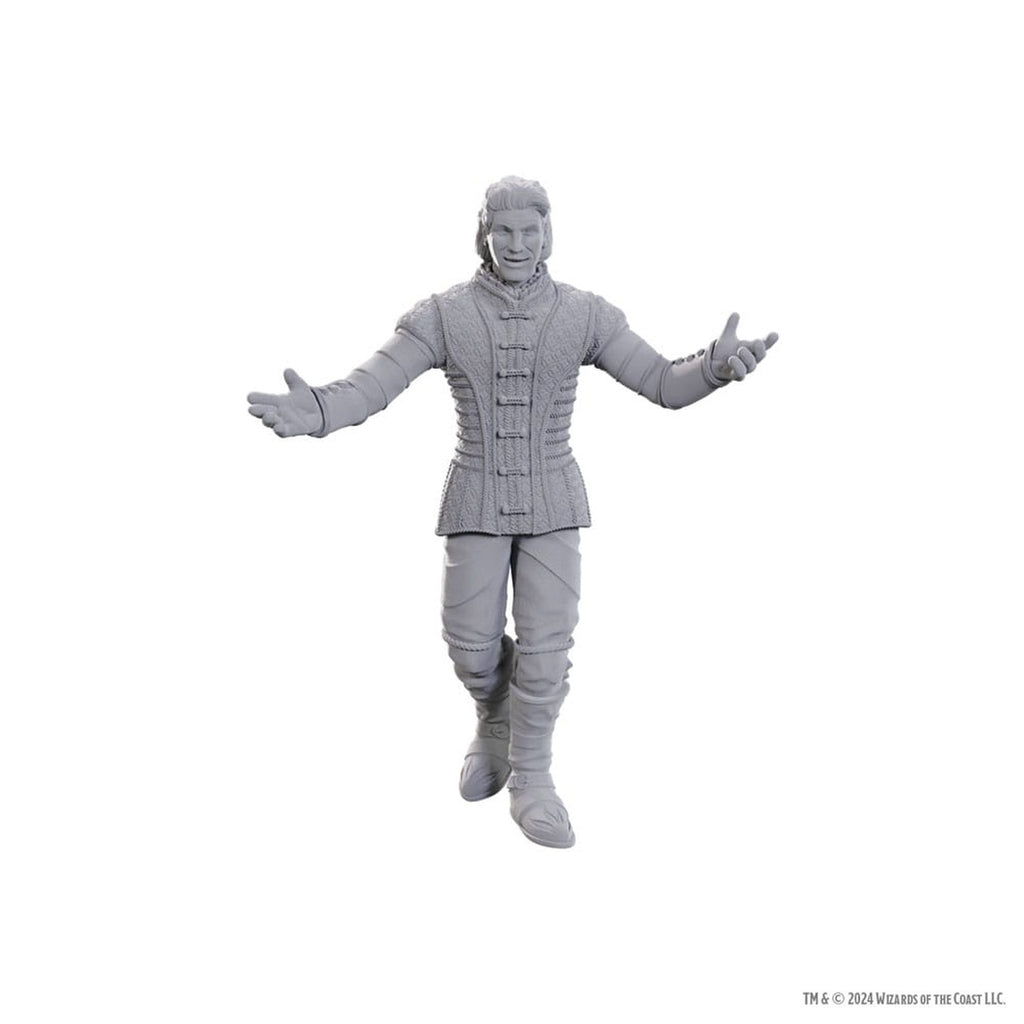 Image produit D&D Nolzur's Marvelous Miniatures figurine non peinte Sarevok Anchev & Raphael