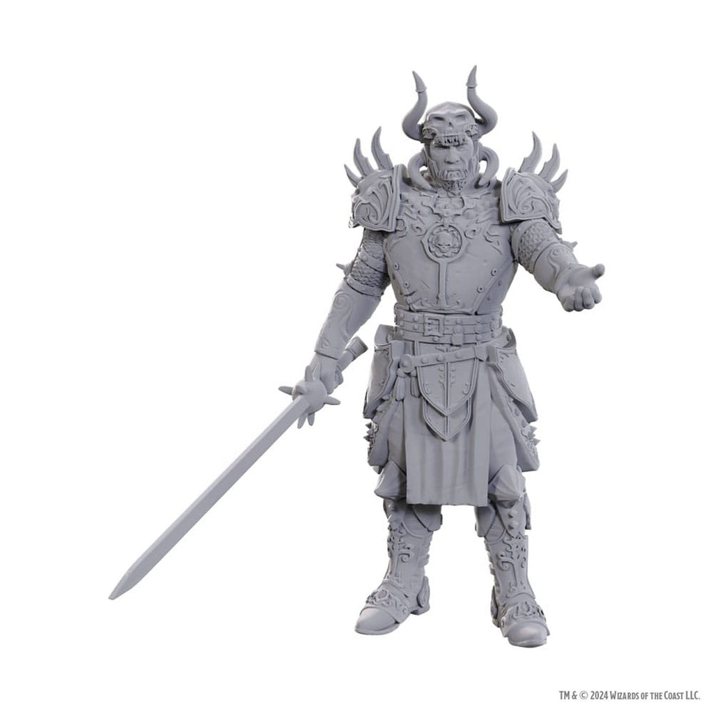 Image produit D&D Nolzur's Marvelous Miniatures figurine non peinte Sarevok Anchev & Raphael