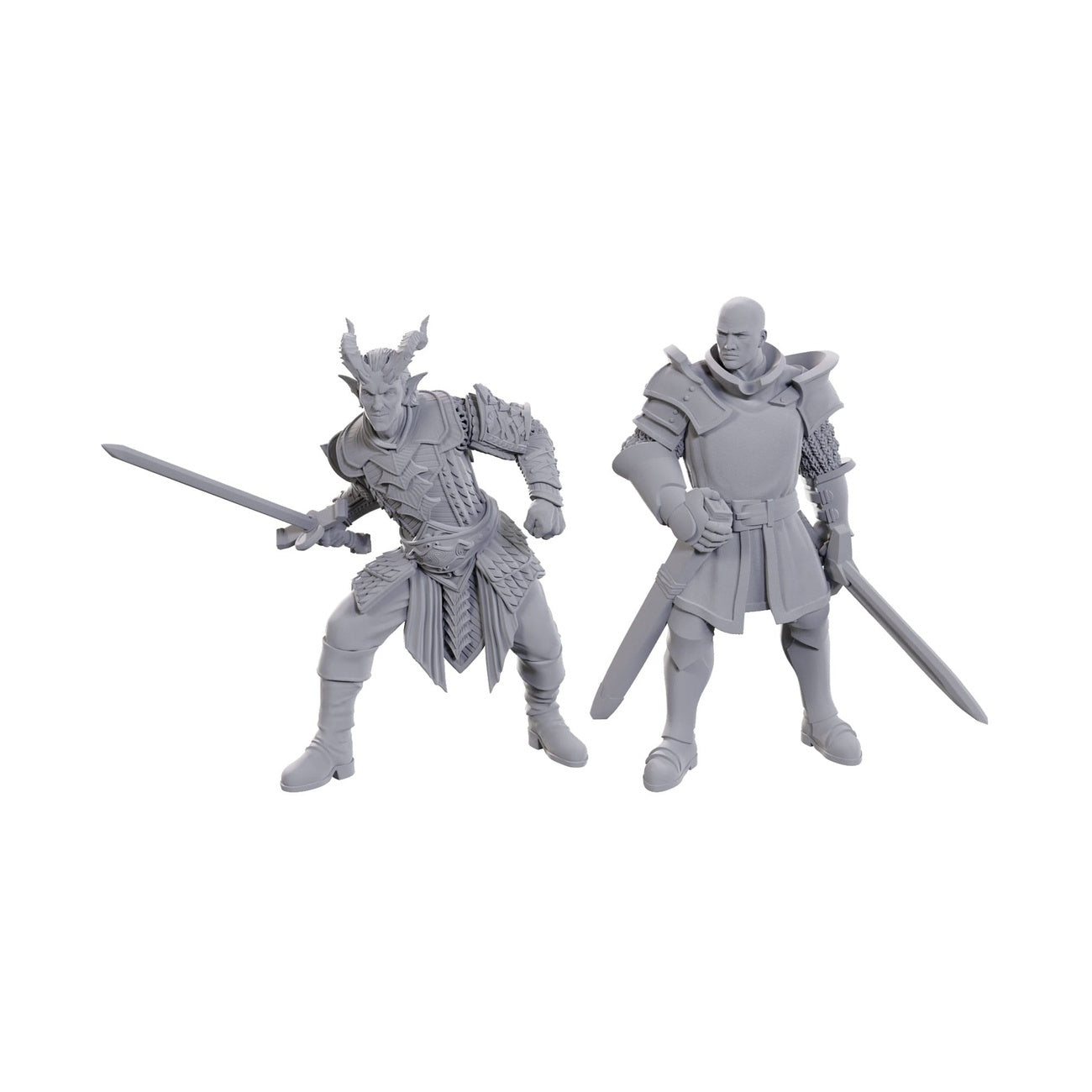 Product image D&D Nolzur's Marvelous Miniatures unpainted miniatures Ulder Ravengard & Zevlor