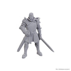 Image produit D&D Nolzur's Marvelous Miniatures figurines non peintes Ulder Ravengard & Zevlor