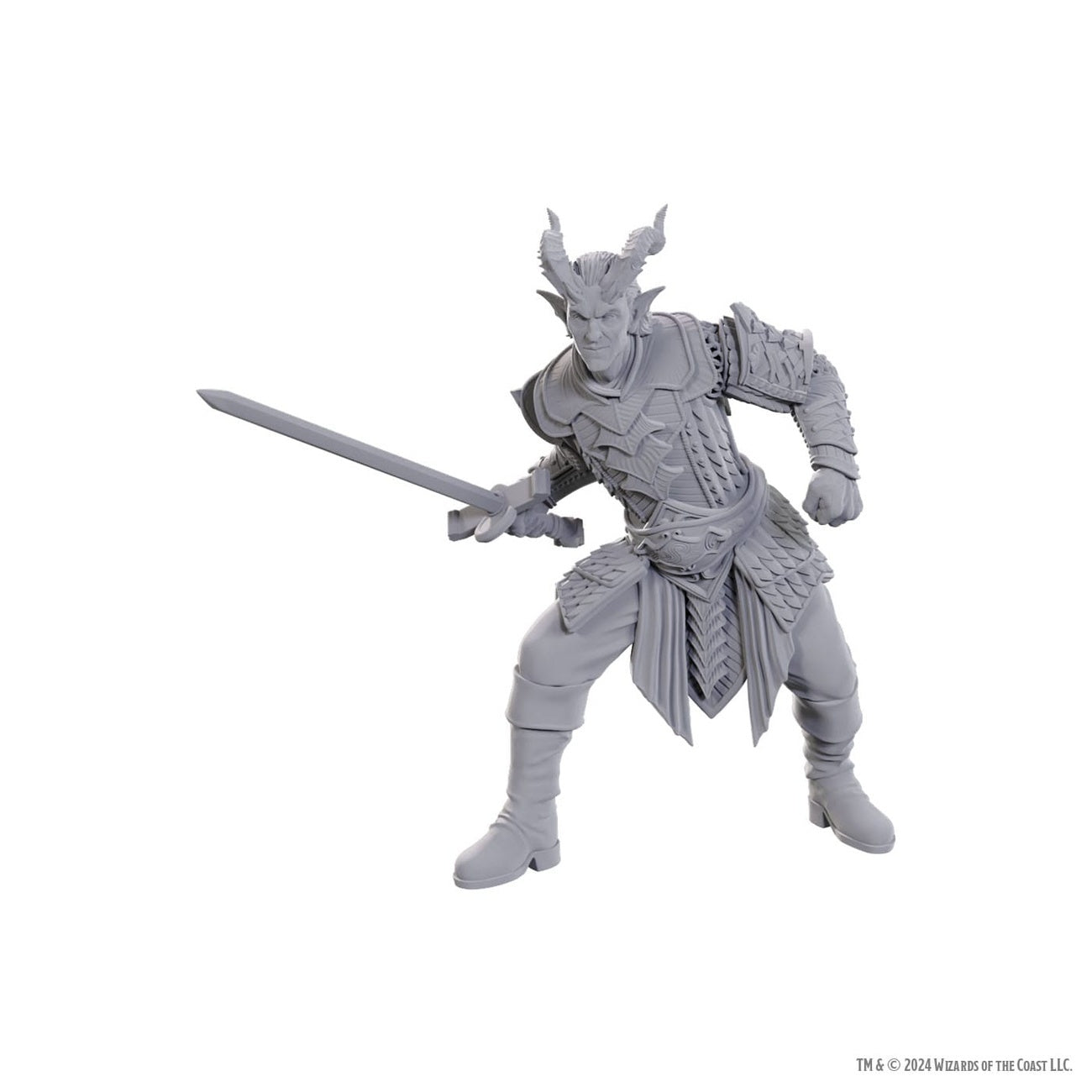 Product image D&D Nolzur's Marvelous Miniatures unpainted miniatures Ulder Ravengard & Zevlor
