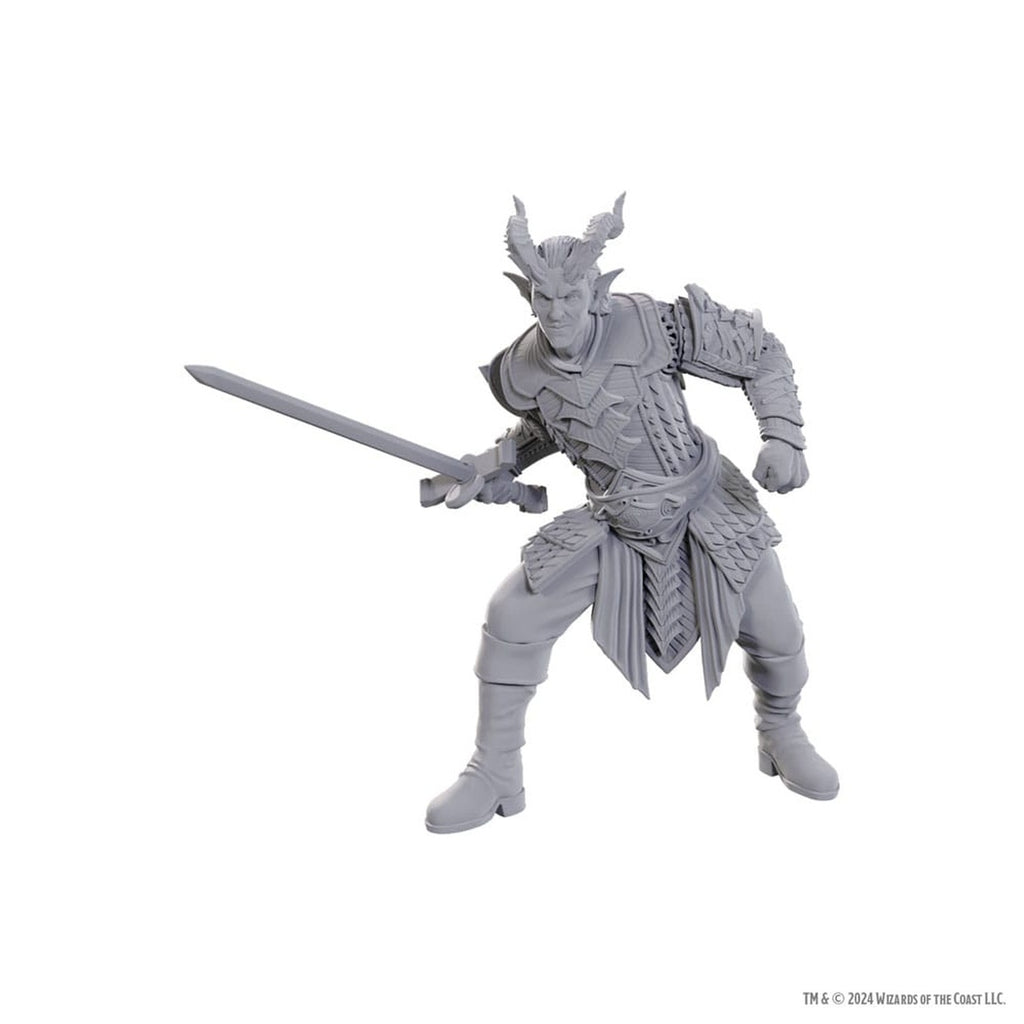 Image produit D&D Nolzur's Marvelous Miniatures figurines non peintes Ulder Ravengard & Zevlor